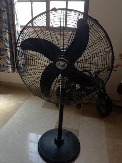 pedestal fan