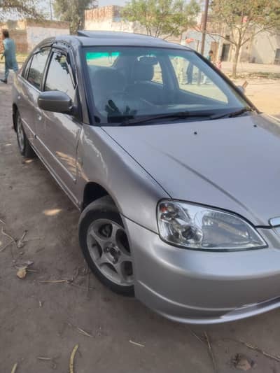 urgent sale Honda