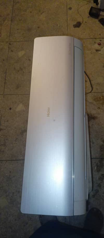 DC inverter 1 ton haier