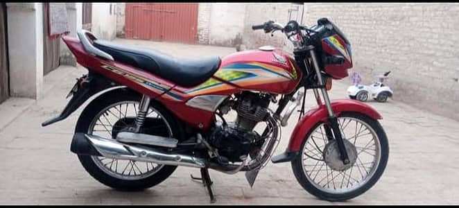 Honda Dream 125 for sale