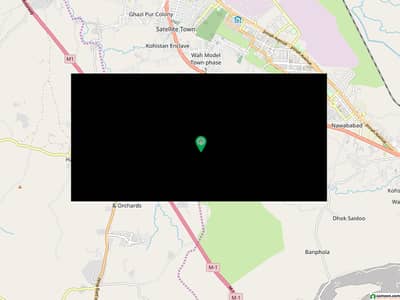 Plot For Sale In New City Phase 2 Wah