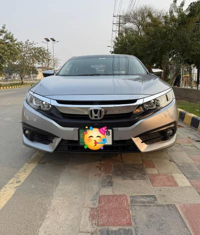 Honda civic 1.8 oriel Orignal total