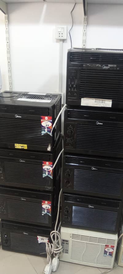 0.5 1 ton ac bathreen rates(03231143022)