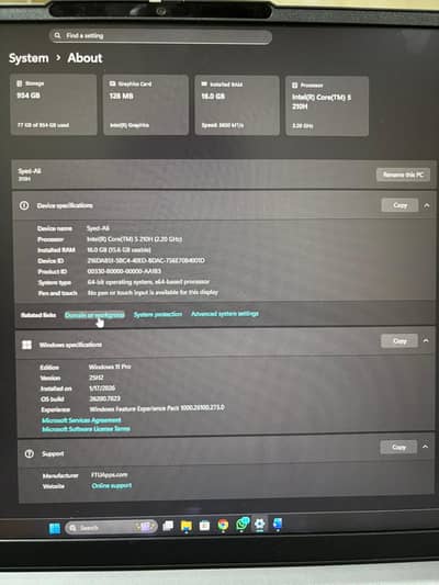 Lenovo ThinkBook 16 G8 IRL