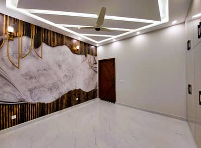 5 Marla Brand New House For Instalment Sale In Block A Extension Citi Housing Sialkot