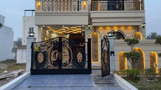 5 Marla Brand New House For Instalment Sale In Block A Extension Citi Housing Sialkot