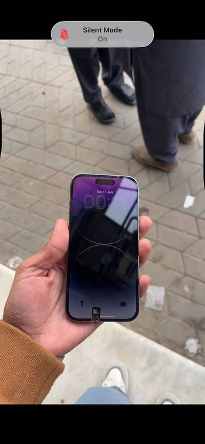 14 pro pta approved 256 BH 96 10/10