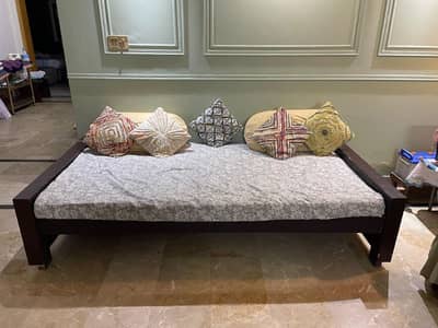 Single Bed Chipboard For Urgent Sale