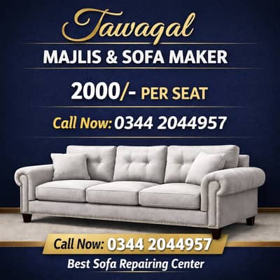 Sofa poshish/sofa repairing/sofa/ sifa covering / sofa making / Malis