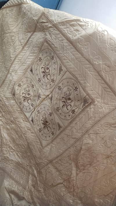 bed sheet with blankit