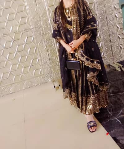 1 time used formal dress