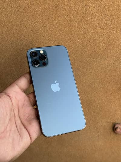 Iphone 12 pro 128gb jv non pta