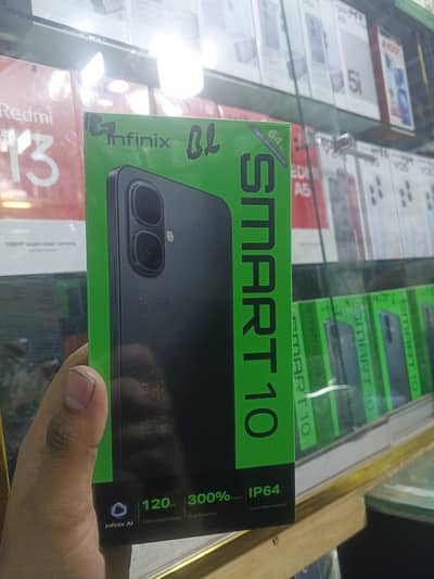 Infinix smart 10