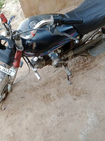 Habib 14 model rawalpindi number h ok bike h