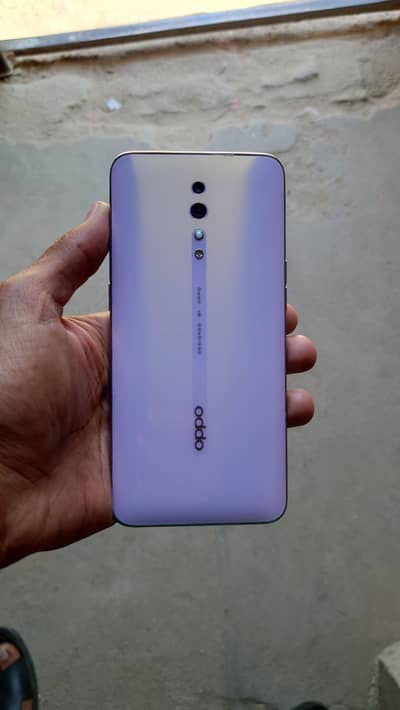 OPPO Reno Z 8+256 Dual Sim PTA