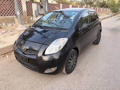Toyota Vitz 2009