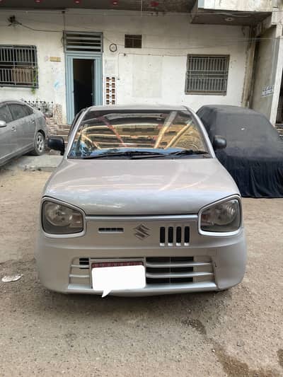 Suzuki Alto Vxr 2021