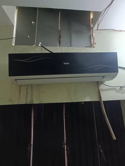 Haier 1.5 TON split AC (Non Inverter)