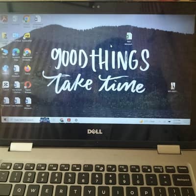 Dell Inspiron 13 Touch | i5 7th Gen