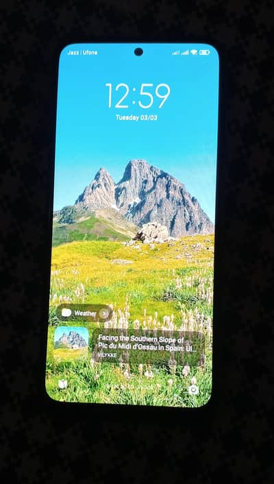 REDMI NOTE 10 4+2/128 ONLY MOBILE EXCHANGE POSSIBLE