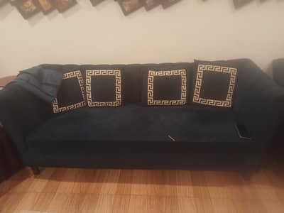 comfortable and best condition 7 seater sofa set for sale