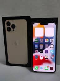 Apple Iphone 13 pro max 256 gb Non Pta 10by10