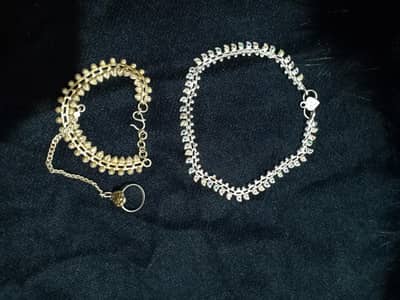 Pure Silver jewellery