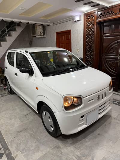 Alto Vxr 2020 registered 2021  First owner total geniune