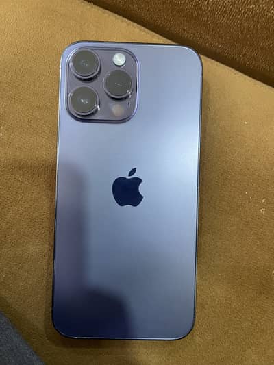 Apple iPhone 14 Pro Max