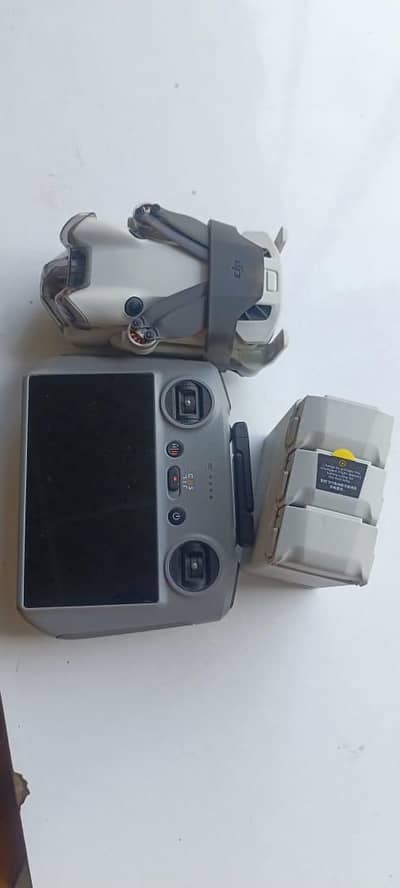 DJ I mini 4 pro drone