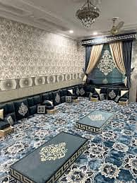 sofa/Arabic Majlis/Hujra Bethak/saudi Majlis