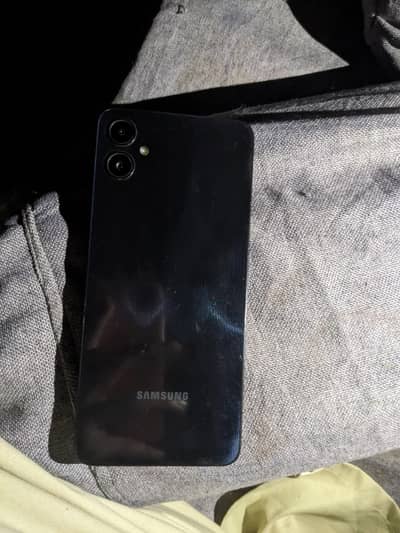 Samsung A05 4gb/64gb PTA APPROVED