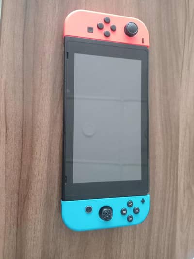Nintendo switch 1 console