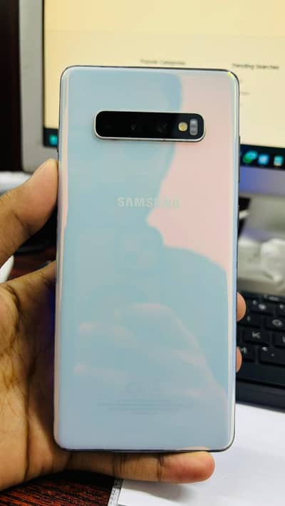 Samsung Mobile S10 Plus