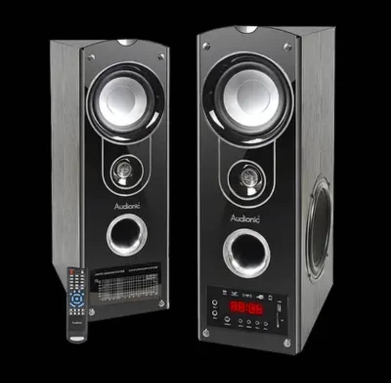 Audionic classic 6+ Speakers - Speakers - 1111929711