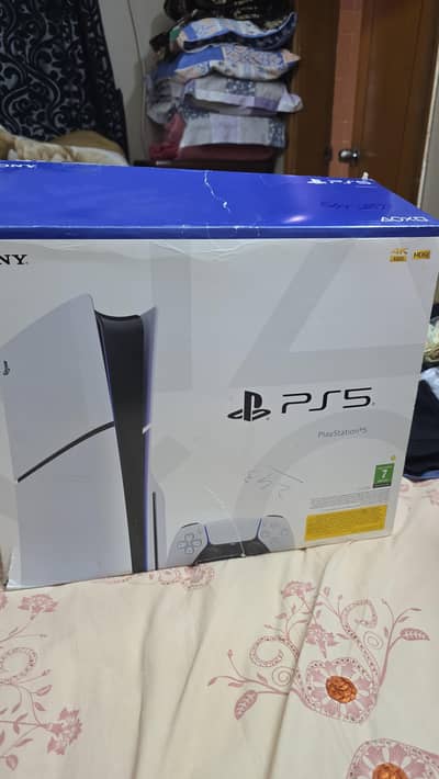 Playstation 5 CFI2016 model Disc Version