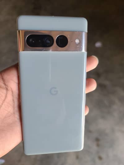 pixel 7pro 12 128 urgent sale