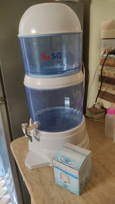 SG water filter