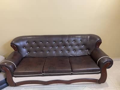 Sofa set 7 seater