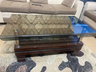 Drawing room center table