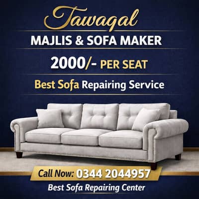 Sofa poshish/sofa repairing/sofa/ sifa covering / sofa making / Majlis