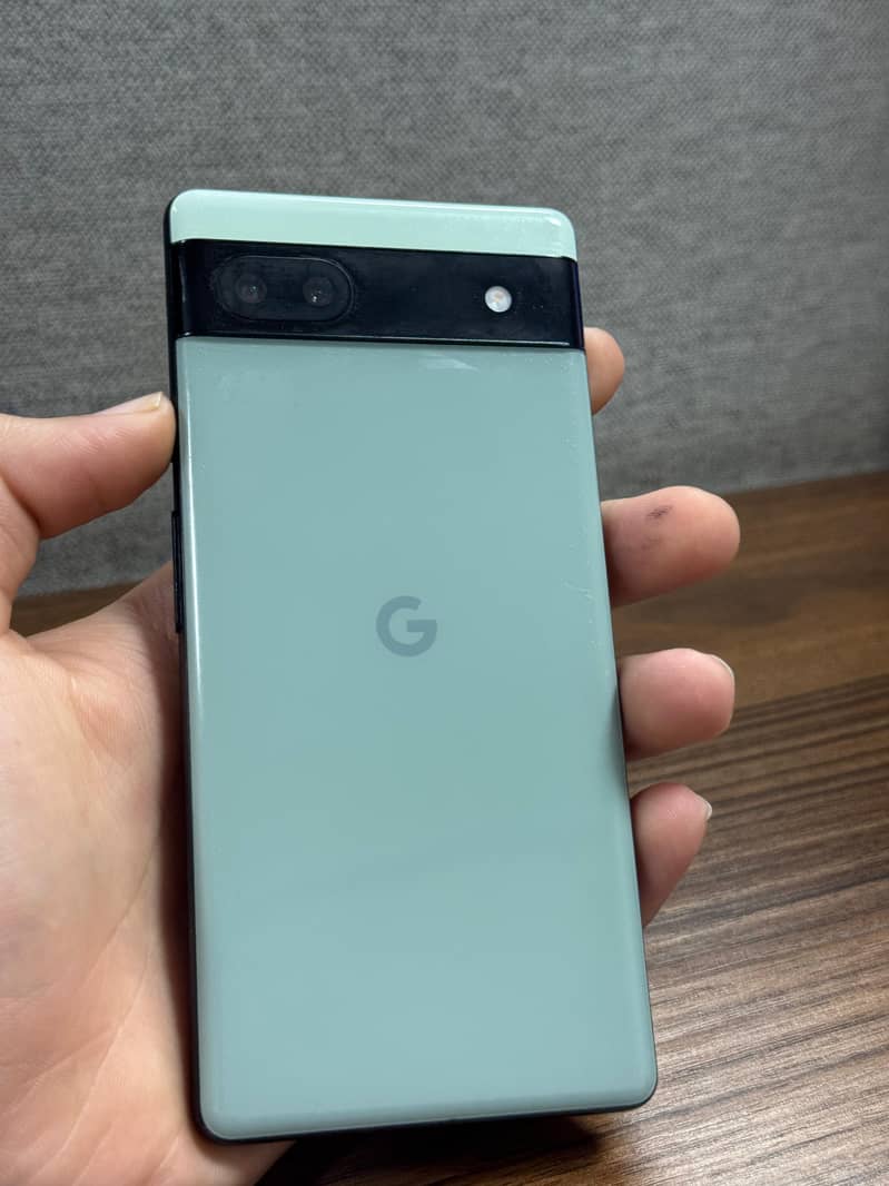 Google pixel 0