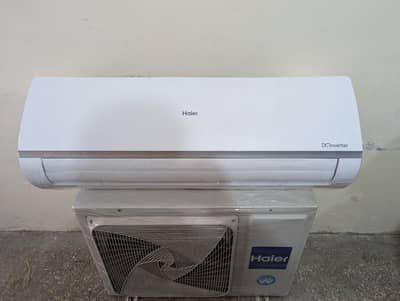 Haier DC Inverter 1.5 Ton Marvel Series Good