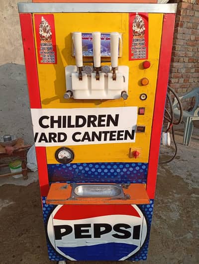 Ice cream machine for sale