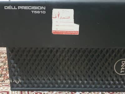 Dell Precision T5610 Workstation – 16GB RAM | 8GB Quadro M4000