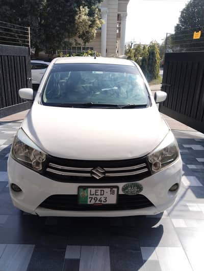 Suzuki Cultus VXR 2018 urgent for sale