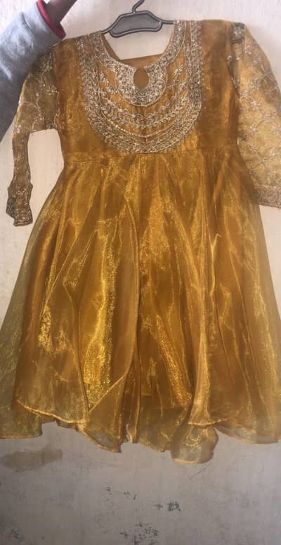 Beautiful dress for 7,8 year girls