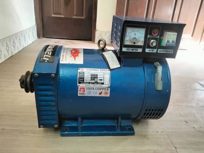 AC SYNCHRONOUS GENERATOR 5 KW [ 5000 WATTS ]