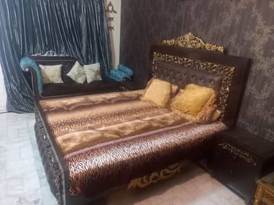 Fully Furnished Brand New 1 Bedroom Available For Rent In DHA Phase 4