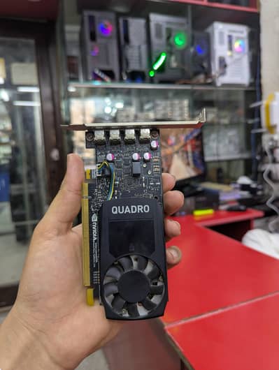 Nvidia Quadro P1000